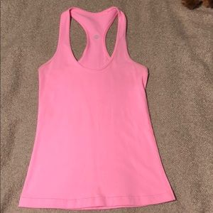 Lululemon Cool Racerback